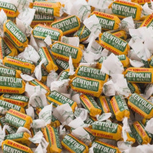 Imagen surtido mentolin miel mentol sin azúcar bolsa 1kg