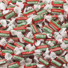 Imagen surtido mentolin fresa menta sin azucar bolsa 1kg