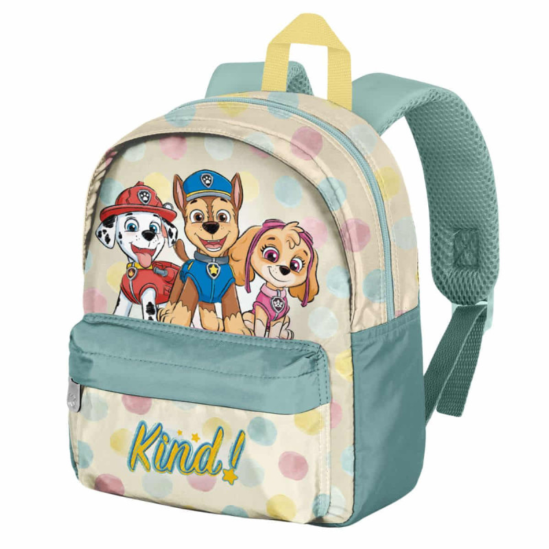 Imagen mochila preescolar joy patrilla canina kind 27cm