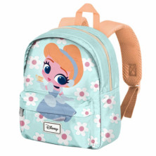 MOCHILA PREESCOLAR JOY CENICIENTA CUP 27CM: MAGIA Y COMODIDAD EN CADA PASO