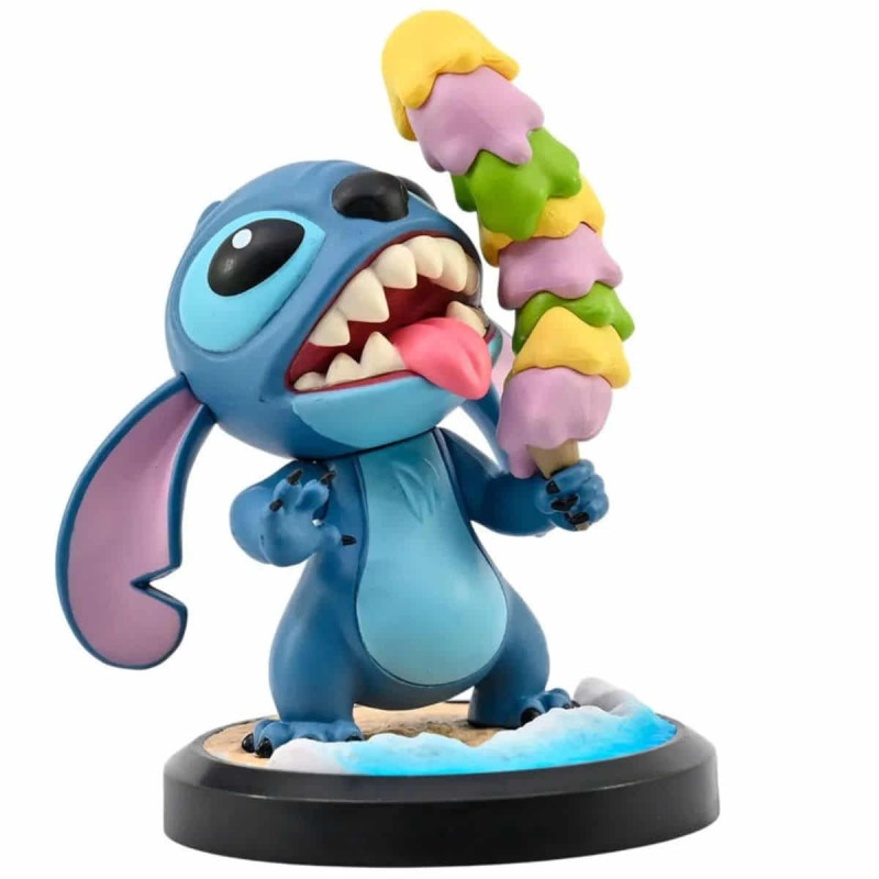 Imagen figura lilo & stitch 8cm hero box fun series Imagen figura lilo & stitch 8cm hero box fun series