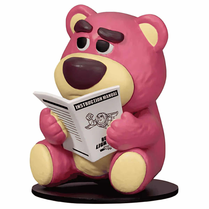 Imagen figura lotso toy story 8-10cm yume