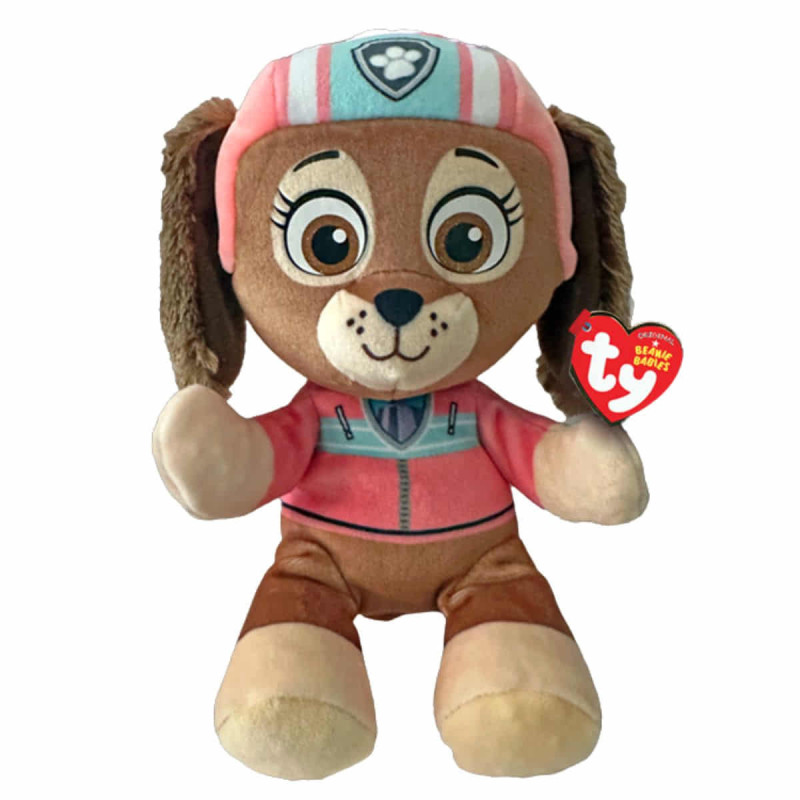Imagen peluche liberty15cm ty beanie babies patrulla cani