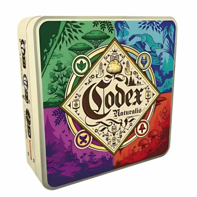 Imagen juego codex naturalis devir