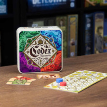 imagen 1 de juego codex naturalis devir