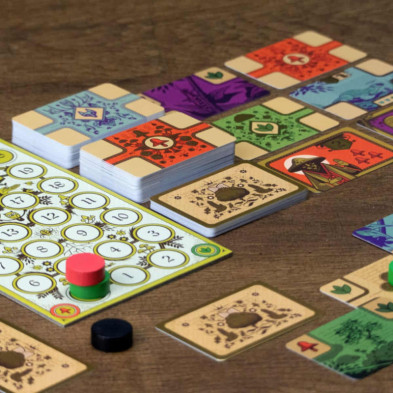 imagen 2 de juego codex naturalis devir