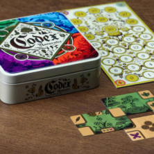 imagen 3 de juego codex naturalis devir