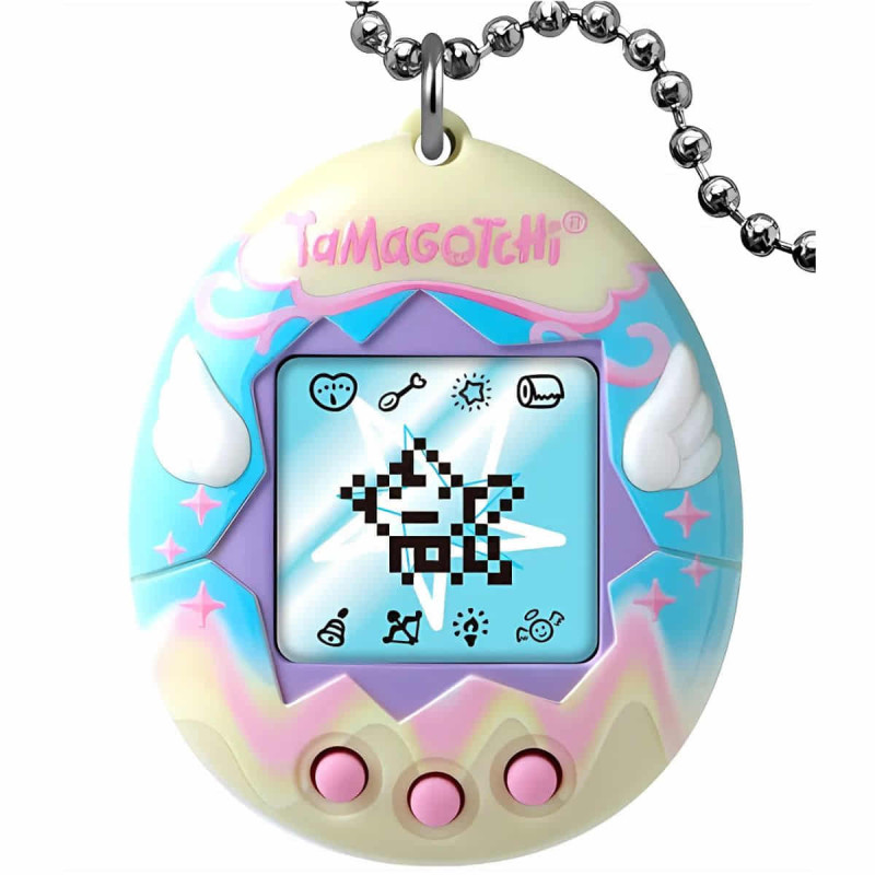 Tamagotchi Uni Tamagotchi Original - Angel Party Theme Tamagotchi