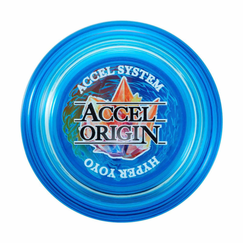 Imagen accel hyper yoyo azul