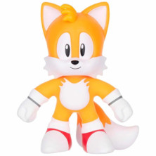 Imagen figura goo jit zu heroes tails sonic