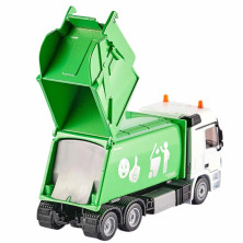 Vehículo de limpieza urbana de juguete