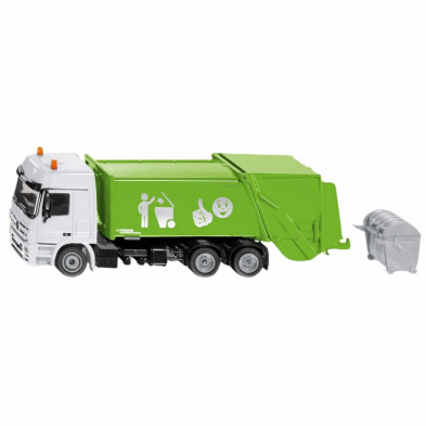 Camión de basura SIKU Mercedes-Benz