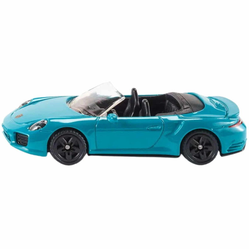 Porsche 911 Turbo S convertible SIKU