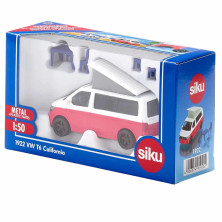 Empaque original Autocaravana SIKU Volkswagen 1:50
