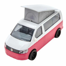 Miniatura VW T6 California con techo elevable