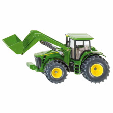 Tractor John Deere 8430 SIKU con pala frontal móvil