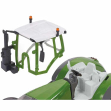Cabina extraíble del modelo Fendt 1050 Vario