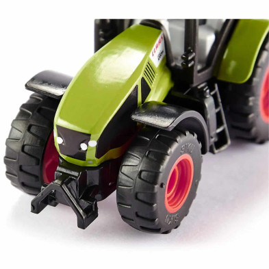 Ruedas de goma del Claas Axion SIKU mini con perfil agrícola