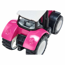 Cabina desmontable del tractor Mauly X540