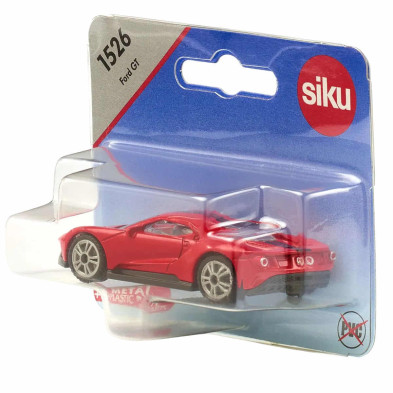 Vehículo de carreras miniatura con licencia Ford