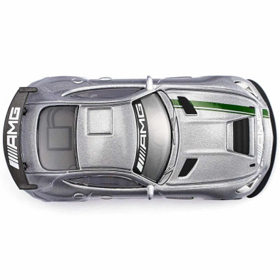 Vehículo deportivo Mercedes de juguete con diseño original