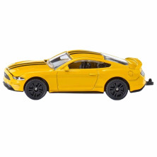 SIKU Ford Mustang GT miniatura vista lateral