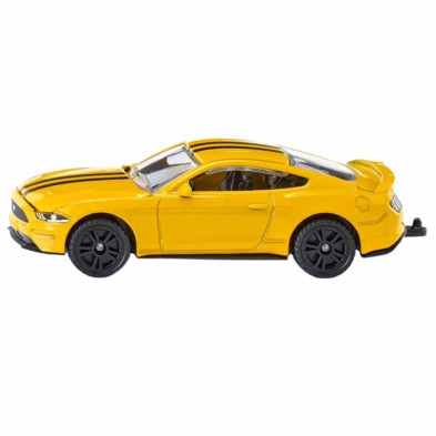 SIKU Ford Mustang GT miniatura vista lateral