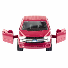 Vista frontal del pick-up Ford F-150 de SIKU