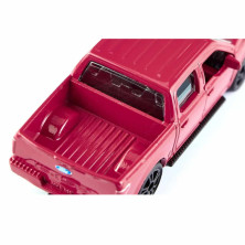 Coche Ford F-150 escala 1:55 con caja trasera
