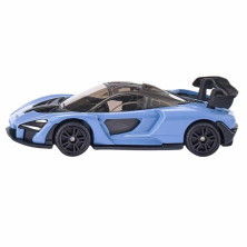 SIKU COCHE MINIATURA MCLAREN SENNA ESCALA 1:55