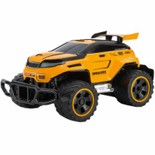 Imagen coche radio control gear monster 2.0 escala 1:18