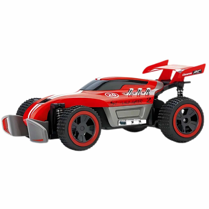 Imagen coche radio control slasher 2.0 escala 1:20