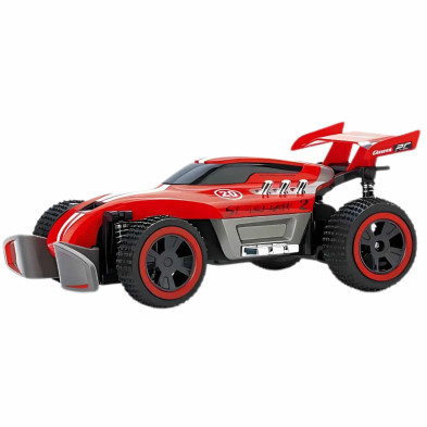 Imagen coche radio control slasher 2.0 escala 1:20