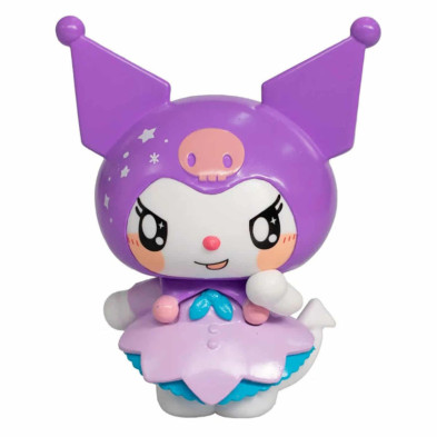 Imagen figura kuromi ramen shop licencia oficial sanrio