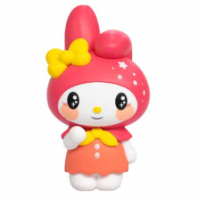FIGURA MY MELODY TEA ROOM LICENCIA OFICIAL SANRIO
