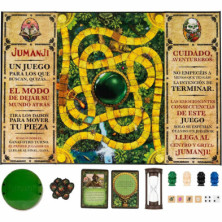 imagen 2 de juego de mesa jumanji