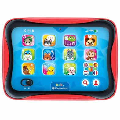Imagen baby tablet clementoni