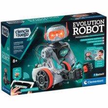 Imagen robot evolution 2.0 clementoni
