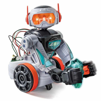 imagen 3 de robot evolution 2.0 clementoni
