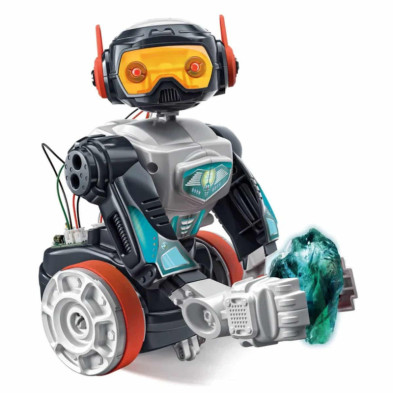 imagen 4 de robot evolution 2.0 clementoni