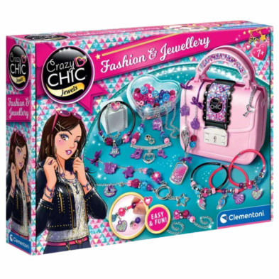 Imagen fashion & jewellery crazy chic clementoni