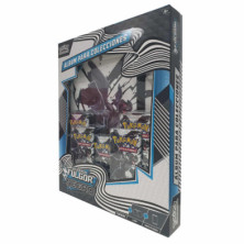 imagen 1 de jcc pokémon caja álbun para colecciones z