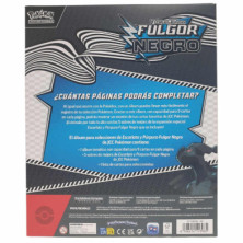 imagen 2 de jcc pokémon caja álbun para colecciones z