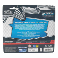 imagen 2 de jcc pokémon caja coleción tech sticker z tcg