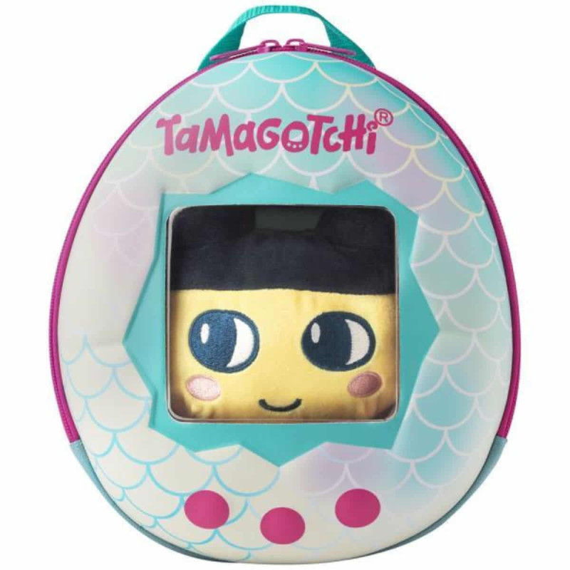Imagen mochila tamagotchi mametchi 25cm