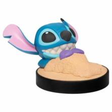 FIGURA LILO & STITCH 8CM HERO BOX FUN SERIES