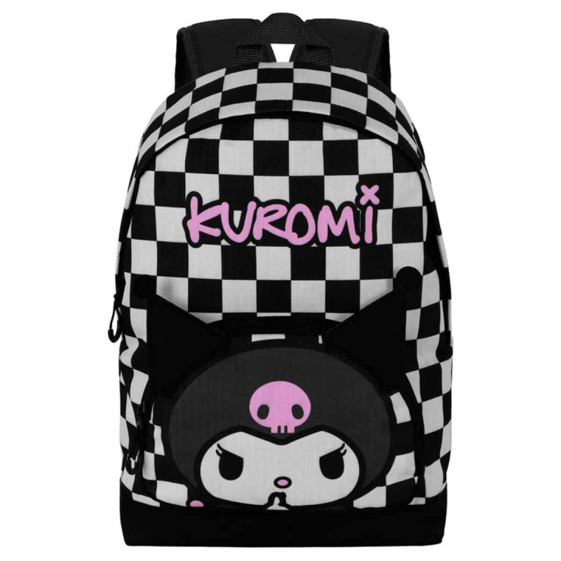 Imagen mochila kuromi 44cm