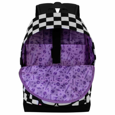imagen 3 de mochila kuromi 44cm