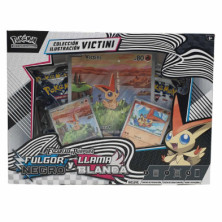 Imagen jcc pokémon caja colección ilustration tcg