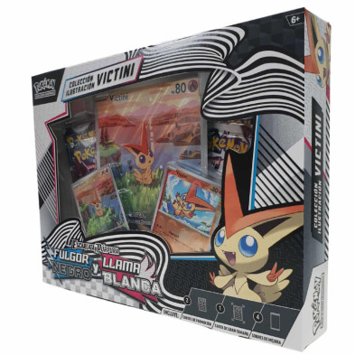 imagen 1 de jcc pokémon caja colección ilustration tcg